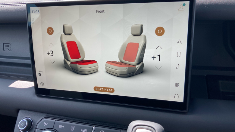 Land Rover Defender 3.0 D350 X-Dynamic SE 130 5dr Auto [8 Seat] Diesel Estate